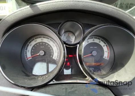 2008 Saturn Sky Redline z USA, uszkodzony, nr VIN 1G8MG35X28Y100225